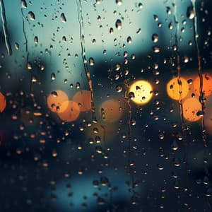 Ritmos Básicos De La Llovizna: Música Bajo La Lluvia - Sonidos desde arriba