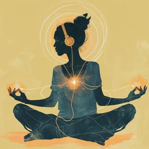 Meditation Cadences: Music for Mindful Relaxation - Worldwide Nature Studios