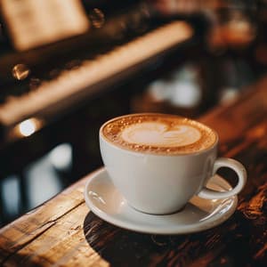 Crónicas De Café: Música De Jazz Con Alma - Música de café de lujo