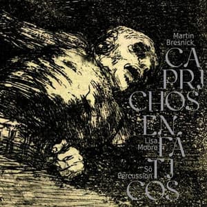 Bresnick: Caprichos Enfaticos - Martin Bresnick