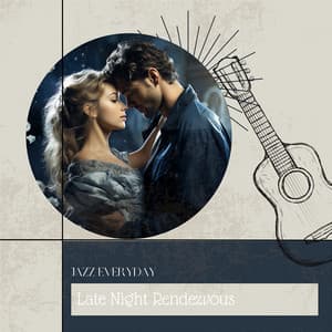 Late Night Rendezvous - Jazz Everyday