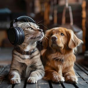 Pets Melody Lofi: Companion Sound Vibe - Life Sounds Nature