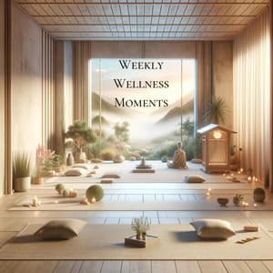 Weekly Wellness Moments: Soft Meditation, Mindfulness & Yoga - Mindfullness Meditation World