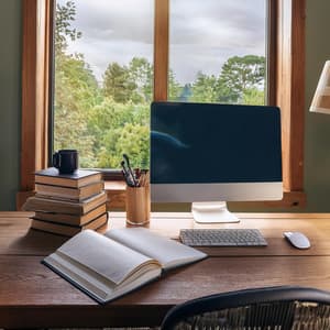 Enfoque Hip Hop: Música Para El Estudio Y La Concentración - Maestro de lo-fi cósmico