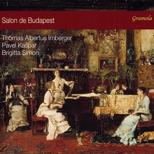 Salon de Budapest - Thomas Albertus Irnberger