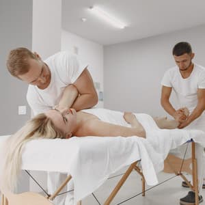 Gentle Tunes for Therapeutic Massage - Massage Therapeutic Music