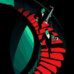 Jazz Reverie in Stars - Relaxing Jazz Barcelona