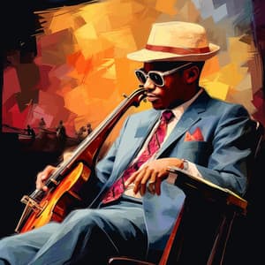 Lounge Legends: Classic Jazz Music - Chilled Jazz Cafe BGM Channel