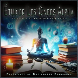 Étudier Les Ondes Alpha: Fréquences de Méditation Pour Focus - Expérience de Battements Binauraux