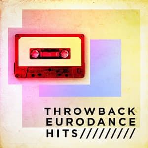 Throwback Eurodance Hits - 90s Dance Music