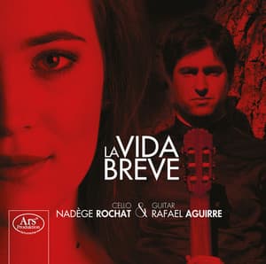 La vida breve - Nadege Rochat