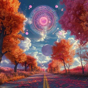 Rapids of Revelation: Journeying to Unearth Wholeness in Thought - Water Sound Natural White Noise