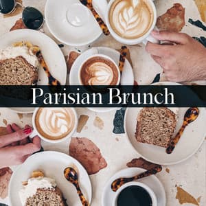 Parisian Brunch - Jazz Guitar Club