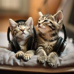 Feline Fugues: Music for Cats - Therapy Classic