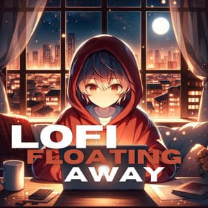 Floating Away: Lofi Sleep Chill & Study - Global Lo-fi Chill