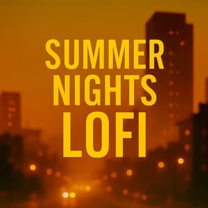 Summer Nights Lofi - LO-FI BEATS