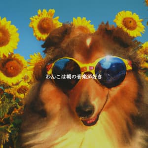 わんこは朝の音楽が好き - Easy Listening Jazz