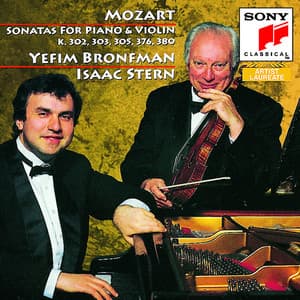 Mozart: Violin Sonatas - Wolfgang Amadeus Mozart