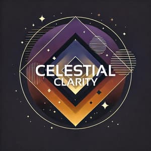 Celestial Clarity: Ambient Study Tunes - Brain Stimulation Music Collective