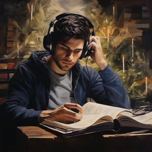 Piano De Concentración: Melodía De Pensamientos Profundos - Maestros de la música de relajación para piano