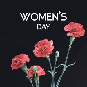 Women's Day - Delicate Sound of Jazz - Romantic Evening with My Women, Instrumental Songs for Night Date, Soft Piano Shades - Special Jazz Collection