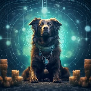 Melodic Rainfall: Serenity for Canines - Nature Sounds XLE Library