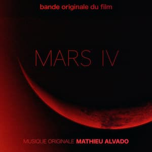 Mars IV - Mathieu Alvado