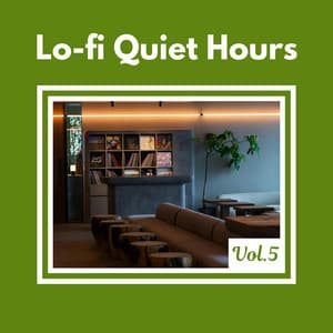 Lo-fi Quiet Hours Vol.5 - Relax α Wave