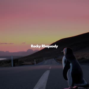 Rocky Rhapsody - Soft Background Jazz