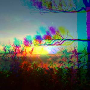 Backdrop for Focusing Tales - Bossa Guitar Trio - Modern Dinner Music