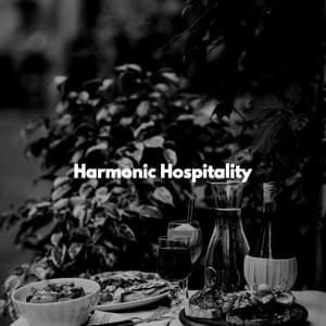 Harmonic Hospitality - Morning Jazz