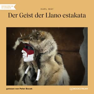 Der Geist der Llano estakata - Winnetou