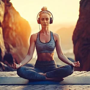 Yoga Harmony: Melodic Balance - Music for Wellness