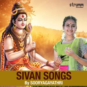 Sivan Songs by Sooryagayathri - Sooryagayathri