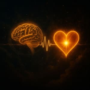 The Imaginal Pulse 528 Hz Heart–Mind Awakening - Sacred Solfeggio Frequency