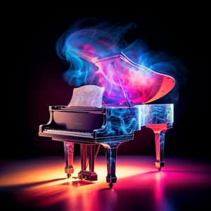 Vibrant Keys: Piano Spectrum - Deep Relax Piano