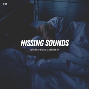 #01 Hissing Sounds for Better Sleep & Relaxation - White Noise for Babies