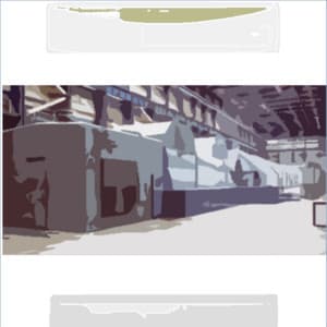 Factory Sounds for Background and White Noise - White Noise for A Good Night Sleep