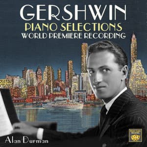 Gershwin: Piano Selections - George Gershwin