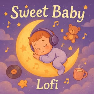 Sweet Baby Lofi - LO-FI BEATS