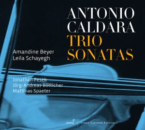 Caldara: Trio Sonatas - Antonio Caldara
