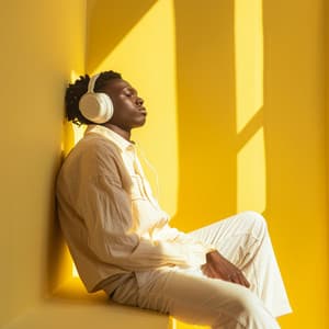 Sonidos Reconfortantes Lofi: Calma Melódica De Relajación - Música fácil de escuchar por la tarde