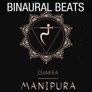 Binaural Beats - Manipura Chakra 10.0 Hz - Isochronic Tones