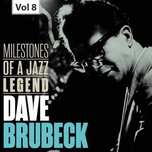 Dave Brubeck: Milestones of a Jazz Legend, Vol. 8 - Jimmy Rushing