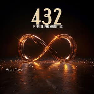 432 Infinite Possibilities: Materialization/Manifestation Frequency While Sleeping for Love and Abundance - Arun Mayer