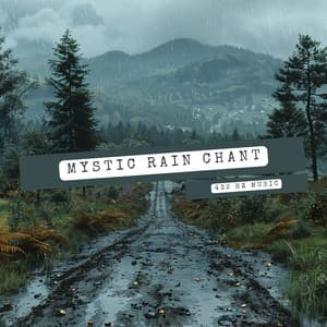 Mystic Rain Chant: Sound Healing with 432 Hz Bowls - 432 Hz Music