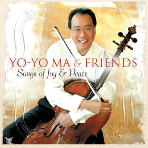 Songs of Joy & Peace - Yo-Yo Ma