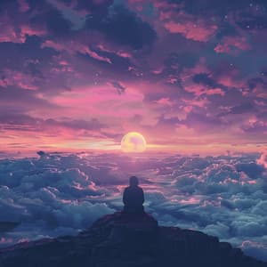 Soothing Sounds: Music for Meditation - wave to mind