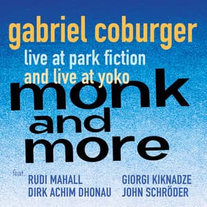 Monk and More - Gabriel Coburger