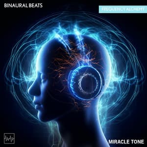 Binaural Beats - Frequency Alchemy - Miracle Tone